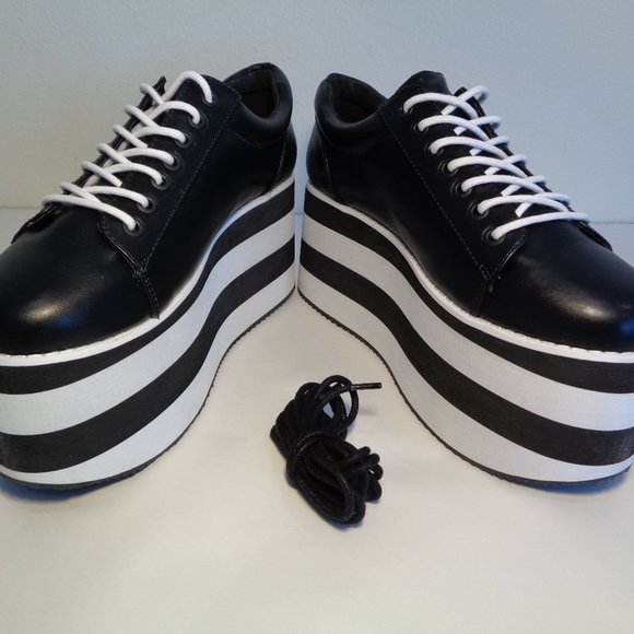 Rocket Dog Shoes Rocket Dog Acid Rock Black New Platform Sneakers